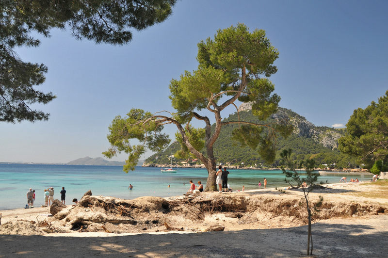 Platja de Formentor